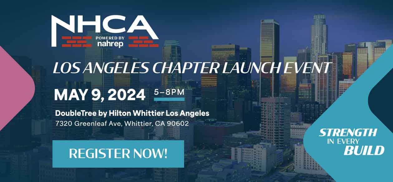 Register for the Los Angeles Chapter Launch Event