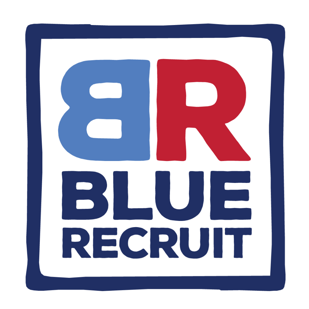 Blue Recruit