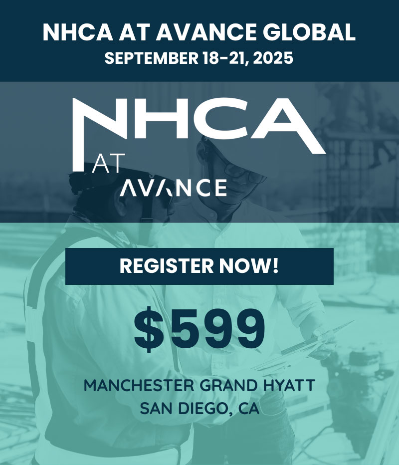 NHCA at AVANCE Global