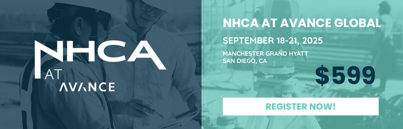NHCA at AVANCE Global