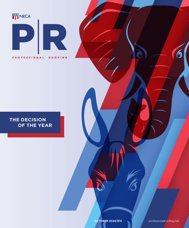 PR Magazine Cover